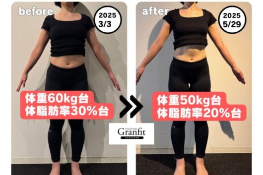 「3ヶ月で習慣化！運動初心者が“無理なく変われた”ボディメイクサポート」