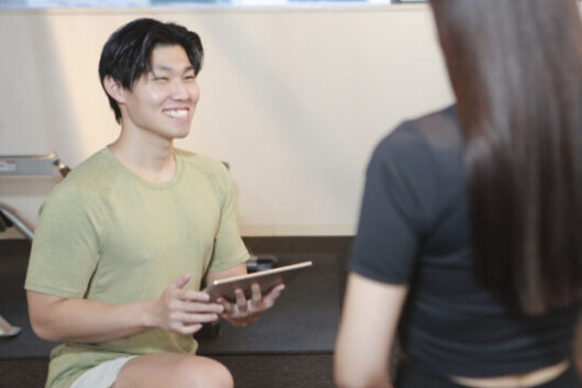 30代のよくある悩みは、パーソナルトレーニングが全て解決します　