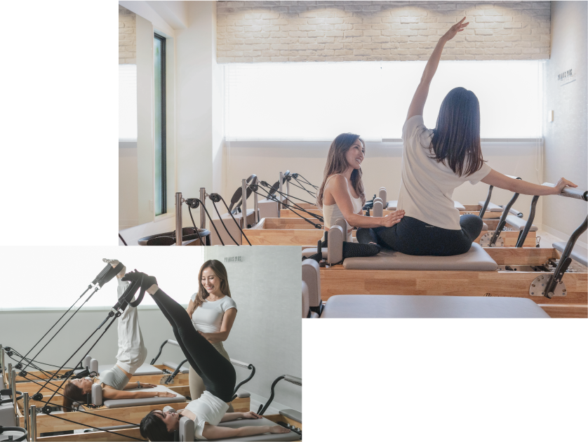 グランフィット覚王山のトレーニングの様子3